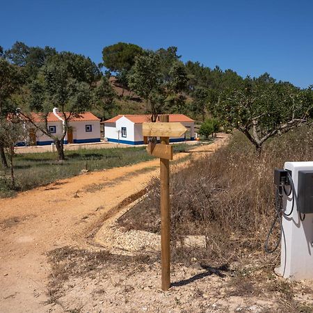 Гостевой дом Vale Da Cassiopeia Cercal do Alentejo Экстерьер фото