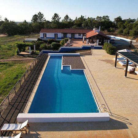 Гостевой дом Vale Da Cassiopeia Cercal do Alentejo Экстерьер фото