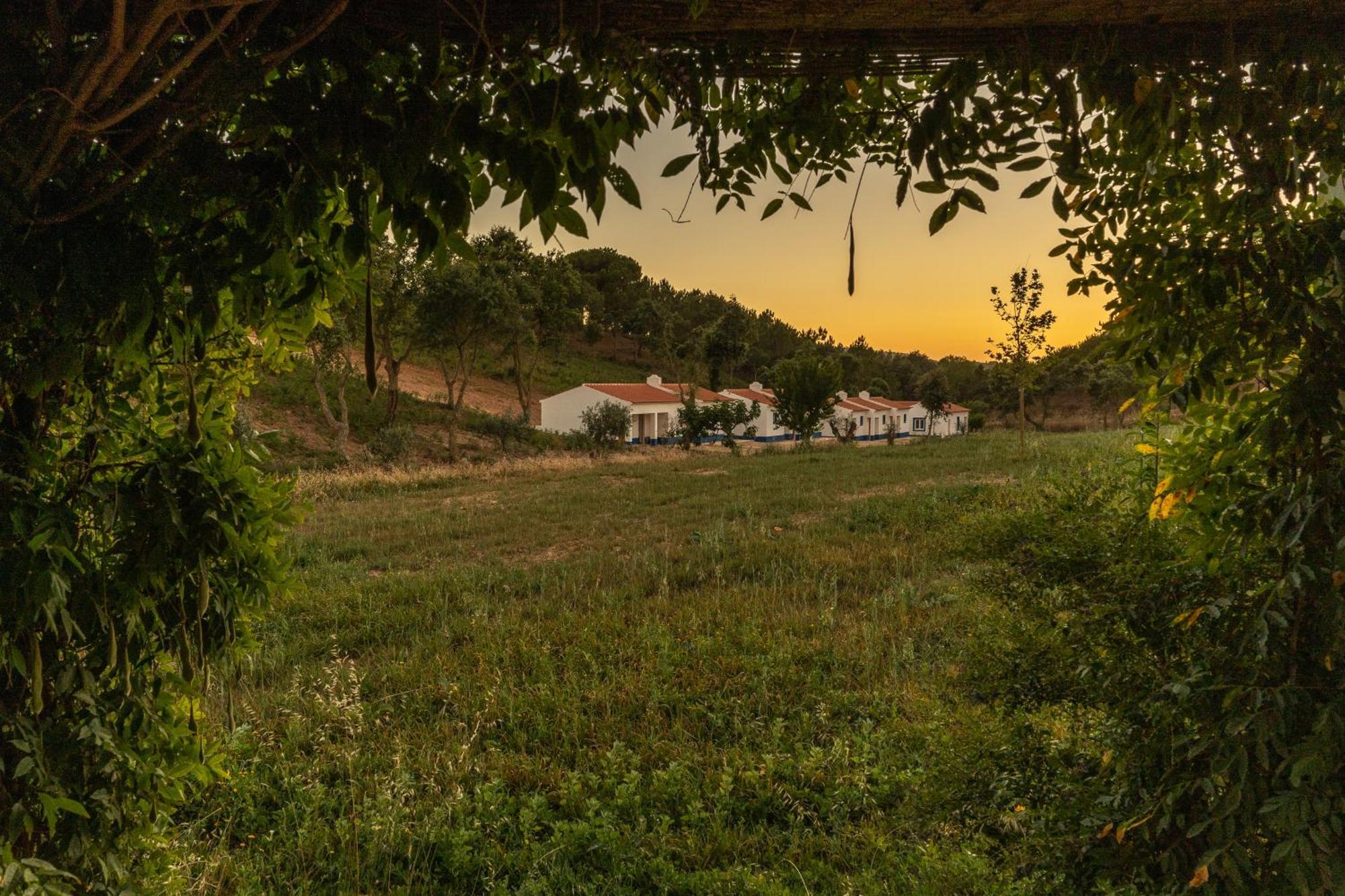 Гостевой дом Vale Da Cassiopeia Cercal do Alentejo Экстерьер фото